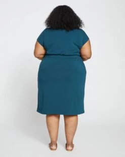 Afternoon Tee Dress - Deep Sea 8 Afternoon Tee Dress - Deep Sea -ChicLuxe Store Afternoon Tee Dress Deep Sea USDR1167 259 004 029 2048x