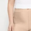 Barely-There Slip Shorts - Spice