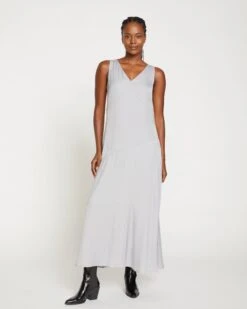 Ballroom Satin Gown - Wedding Band