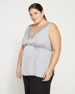 Starry Satin Top - Wedding Band