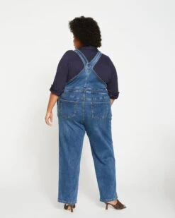 Casey Classic Denim Overalls - True Blue -ChicLuxe Store Casey Classic Denim Overalls USJS0862 481 004 028 2048x