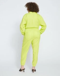 Shoreline Linen Joggers - Bright Melon -ChicLuxe Store Casual Linen Jogger Evening Primrose USPA1333 544 004 057 2048x