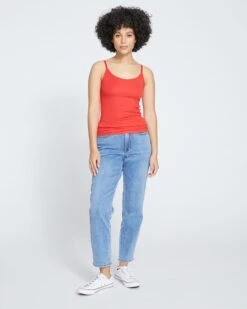 Foundation Camisole - Sanguinello