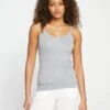 Foundation Camisole - Heather Grey