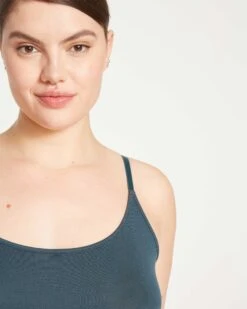 Foundation Camisole - Deep Sea -ChicLuxe Store Foundation Camisole Deep Sea USFD0162E 259 002 017 2048x