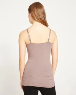 Foundation Camisole - Nutmeg -ChicLuxe Store Foundation Camisole Iron USFD0162E 382 004 065 2048x