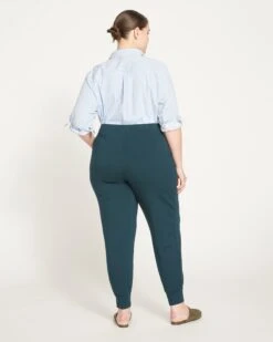 Hathaway Jersey Jogger - Deep Sea -ChicLuxe Store Hathaway Jersey Jogger Deep Sea USLG0289 030 004 029 2048x