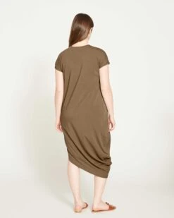 Iconic Geneva Dress - Crocodile -ChicLuxe Store IconicGenevaDressCrocodileUS1002 425 004 2048x