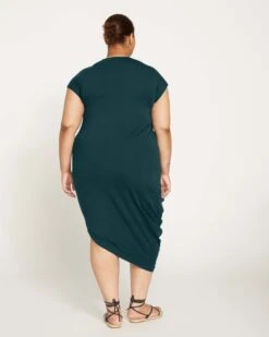 Iconic Geneva Dress - Deep Sea -ChicLuxe Store Iconic Geneva Dress Deep Sea US1002 259 004 1075 2048x