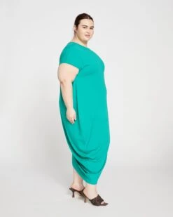 Iconic Geneva Dress - Green Lake -ChicLuxe Store Iconic Geneva Dress Greenlake US1002 465 003 455 2048x