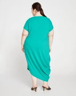 Iconic Geneva Dress - Green Lake -ChicLuxe Store Iconic Geneva Dress Greenlake US1002 465 004 457 2048x