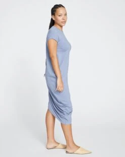 Iconic Geneva Dress - Pressed Pansy -ChicLuxe Store Iconic Geneva Dress Washed Iris US1002 545 003 026 2048x