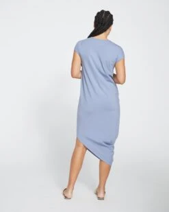 Iconic Geneva Dress - Pressed Pansy -ChicLuxe Store Iconic Geneva Dress Washed Iris US1002 545 004 034 2048x