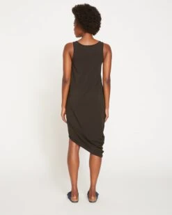 Iconic Geneva Tank Dress - Black -ChicLuxe Store Iconic Geneva Tank Dress Black USDR1170 001 004 072 2048x