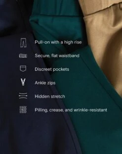 Moro Pocket Signature Ponte Pants - Charcoal -ChicLuxe Store MoroPocketSignaturePontePants 5dd5f0f6 ec19 487f abc8 062d7fc209a7 2048x