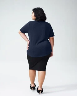 Petite V Rex - Navy -ChicLuxe Store Petite VRex Navy 1031 074 2048x