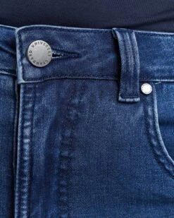 Seine High Rise Skinny Jeans 32 Inch - True Blue -ChicLuxe Store Seine High Rise Skinny Jeans 27 Inch True Blue 082720 726 1 web 758bef38 0959 4d91 98cd b1b1602c7157 2048x