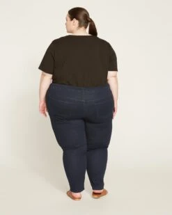 Seine High Rise Skinny Jeans 27 Inch - Dark Indigo -ChicLuxe Store Seine High Rise Skinny Jeans 27 Inch Dark Indigo US20093 008 004 032 f1119778 6514 46d5 9589 b78e3daccfa3 2048x