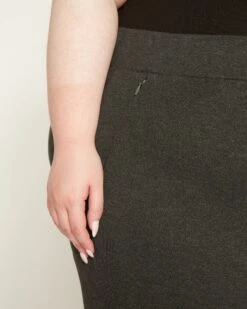 Smart Signature Ponte Pants - Charcoal -ChicLuxe Store Smart Signature Ponte Pants Charcoal USPA0920C 057 002 046 2048x