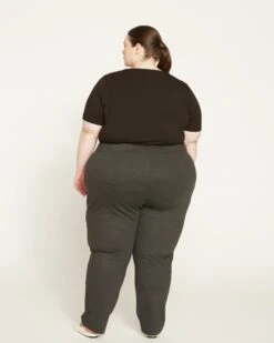 Smart Signature Ponte Pants - Charcoal -ChicLuxe Store Smart Signature Ponte Pants Charcoal USPA0920C 057 004 060 2048x