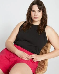 Sunny Swim Shorts - Cerise