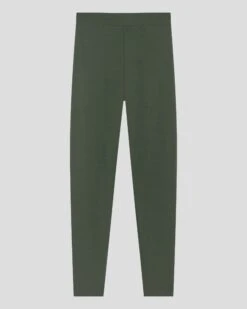 Roya Cropped Leggings 23 Inch - Olive -ChicLuxe Store USPA0081 371 FORESTMIGHT a70d60ec 5342 4941 ae64 356109007554 2048x