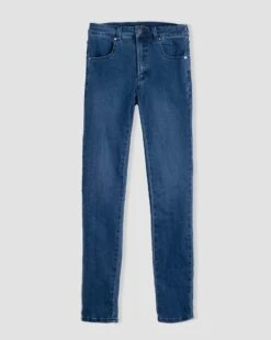 Seine High Rise Skinny Jeans 32 Inch - True Blue -ChicLuxe Store USPA0302L TRUEBLUE 1fe60a0e 1847 43d4 8f0d 67ec5cc46924 2048x