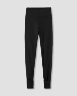 Next-to-Naked Stirrup Legging - Black -ChicLuxe Store barre legging black USAT0620 001 2048x