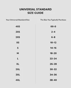 Iconic Long Sleeve V-Neck Geneva Dress - Brulee -ChicLuxe Store e9a77053 56d7 48c6 a77e f107cf1ed833 size chart 80