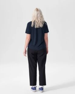 Petite Tee Rex - Navy -ChicLuxe Store petite tee rex navy US10013P 910 013 2048x