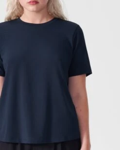 Petite Tee Rex - Navy -ChicLuxe Store petite tee rex navy US10013P 910 031 2 2048x