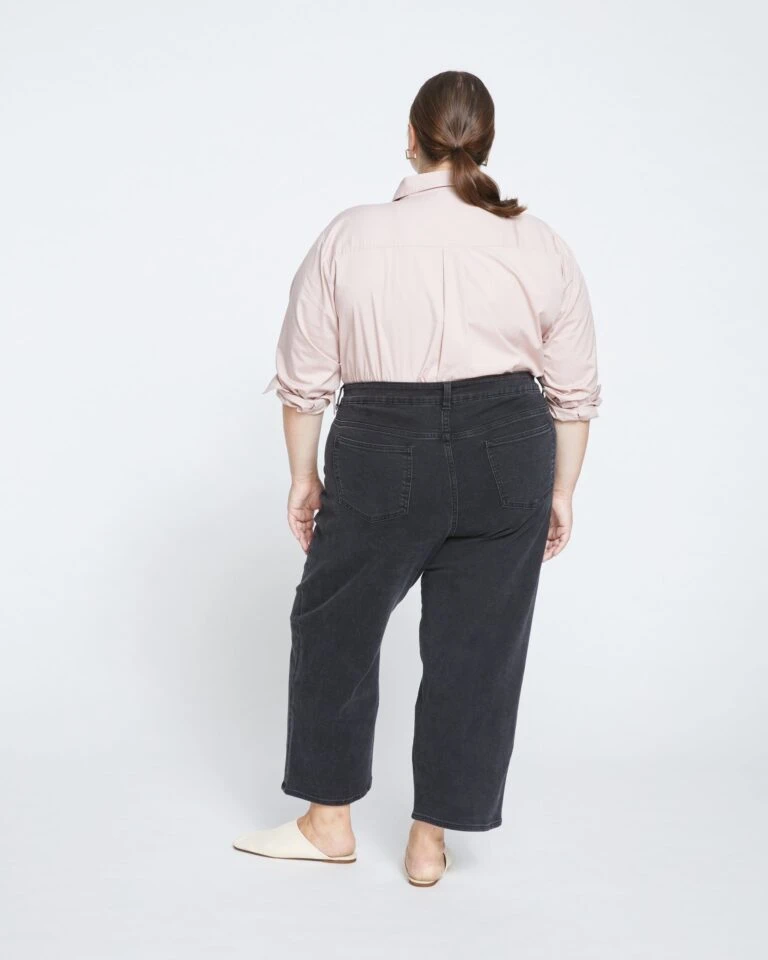 Front Page -ChicLuxe Store Bae Boyfriend 30 Inch Jeans Broken Black USPA0325LRH 610 004 045 2048x 768x960 1